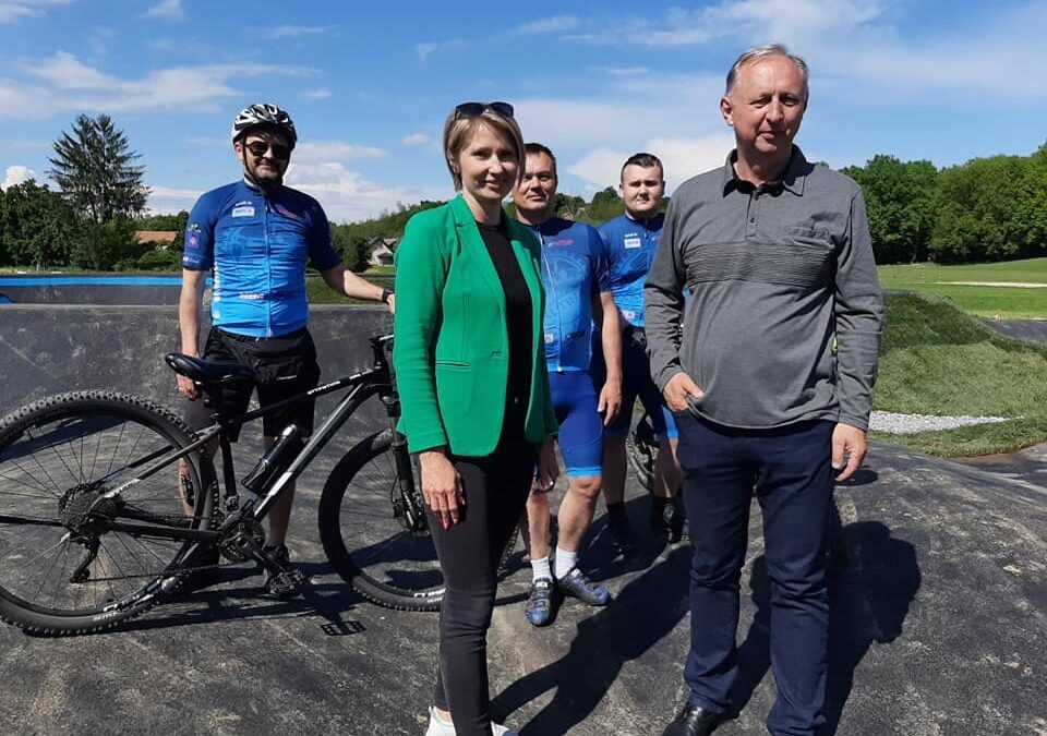 Kutina izrađuje projektnu dokumentaciju za izgradnju novih biciklističkih staza