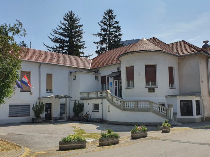 Obnovom i dogradnjom Umjetničke škole, Čakovec dobiva i reprezentativnu koncertnu dvoranu