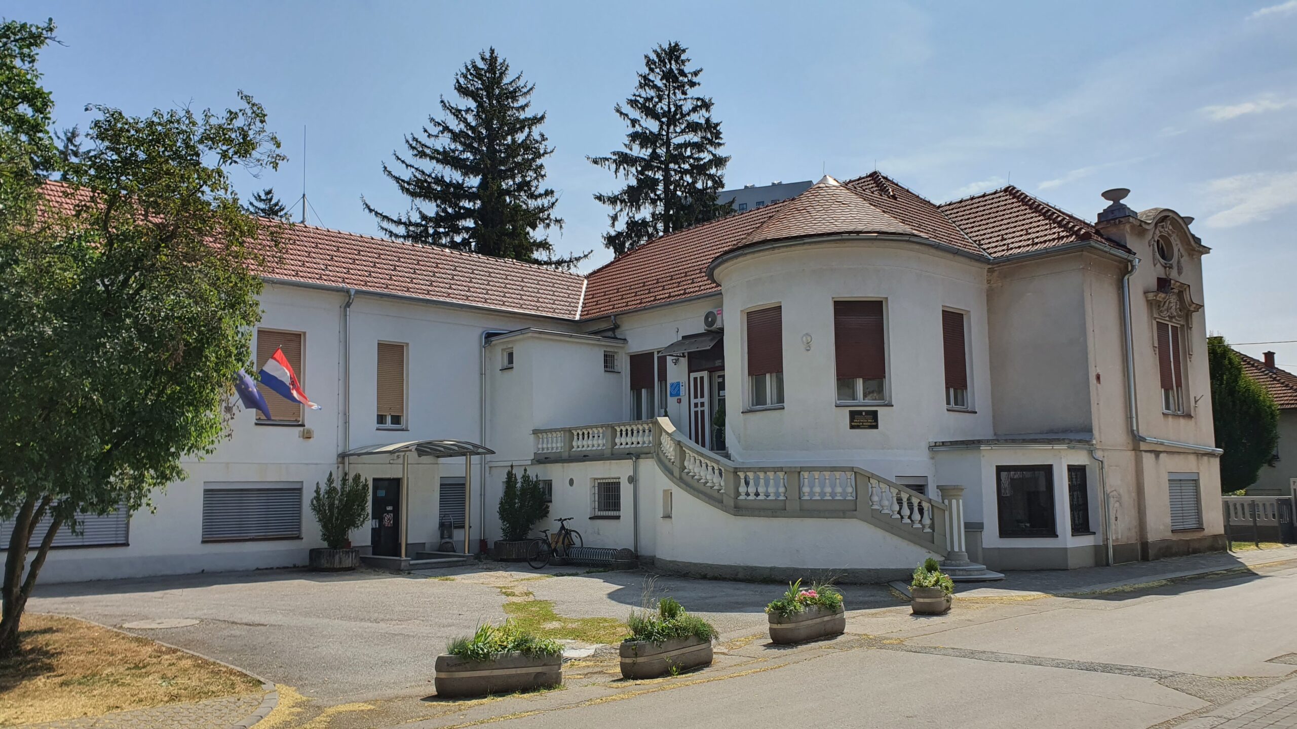 Obnovom i dogradnjom Umjetničke škole, Čakovec dobiva i reprezentativnu koncertnu dvoranu