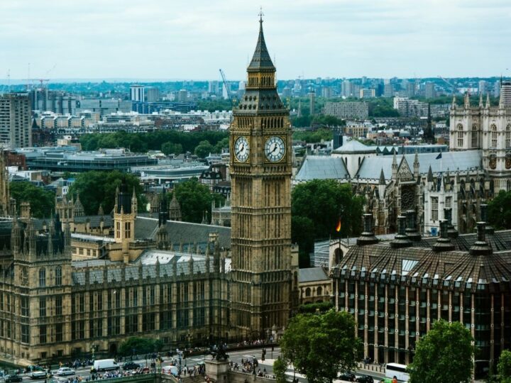 London pokreće program sadnje drveća nakon rekordnog toplinskog vala