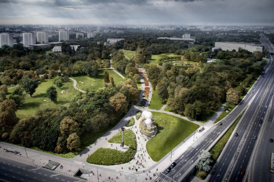 ZELENA OFENZIVA U POLJSKOJ: Park u Poljskoj jača biološku raznolikost i društvenu zajednicu