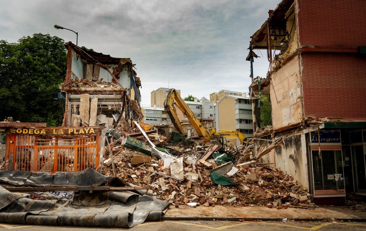 Uloga umjetne inteligencije u upravljanju rizicima od katastrofa