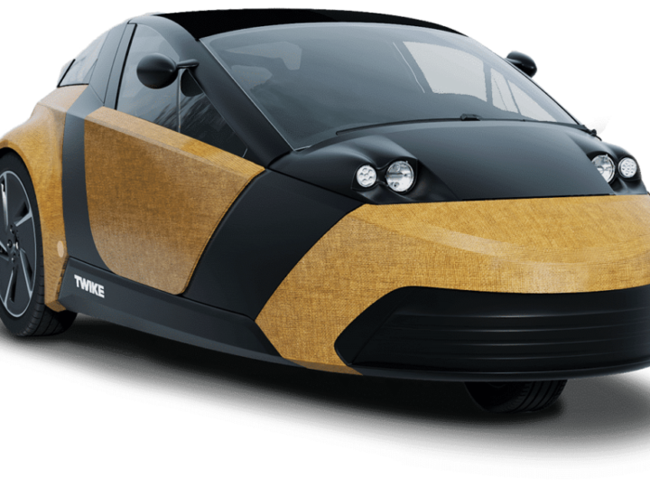 U Europu stiže prvi automobil na pedale