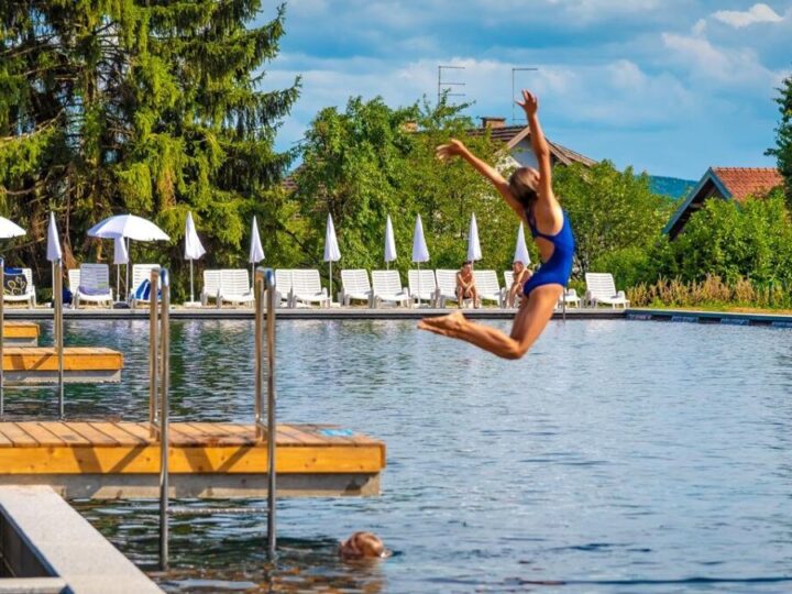 Prvi biološki bazen u RH, u mjesec dana nakon otvaranja, koristilo čak 6.000 posjetitelja