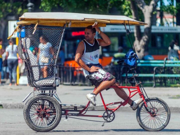 Barcelona će se oprostiti od taksi bicikala