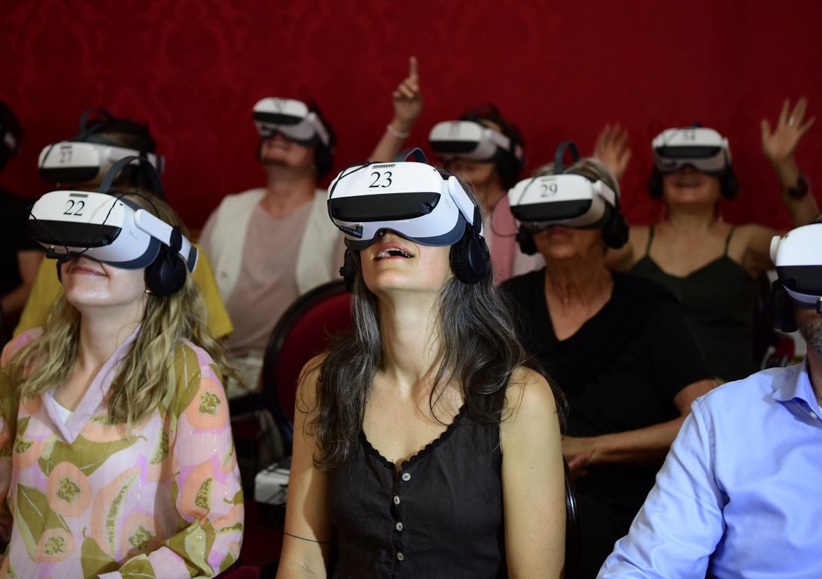 Doživite bečki dvorac Schönbrunn i njegovu povijest kroz virtualnu stvarnost