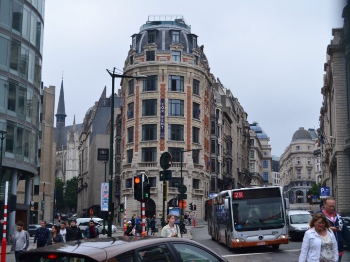 Bruxelles će danas izbaciti automobile iz središta grada kako bi napravio mjesta za pješake i bicikliste
