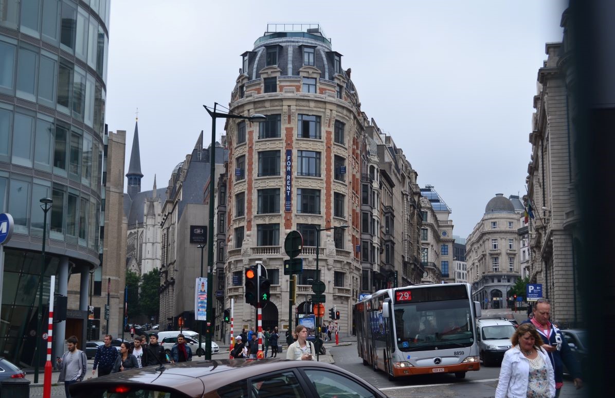 Bruxelles će danas izbaciti automobile iz središta grada kako bi napravio mjesta za pješake i bicikliste