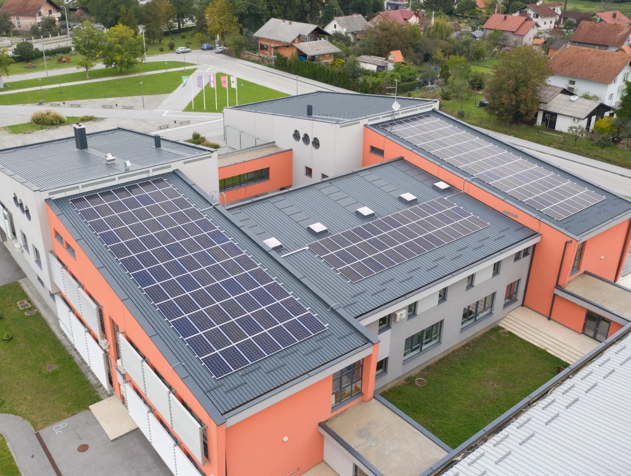 Velika Gorica postaje ‘Solarni grad’ – na 22 javne zgrade postavljaju se solarni paneli