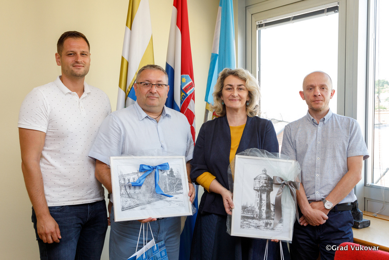 Muzeju vučedolske kulture i arehološkom lokalitetu Vučedol Europska komisija dodijelila Oznaku europske baštine!