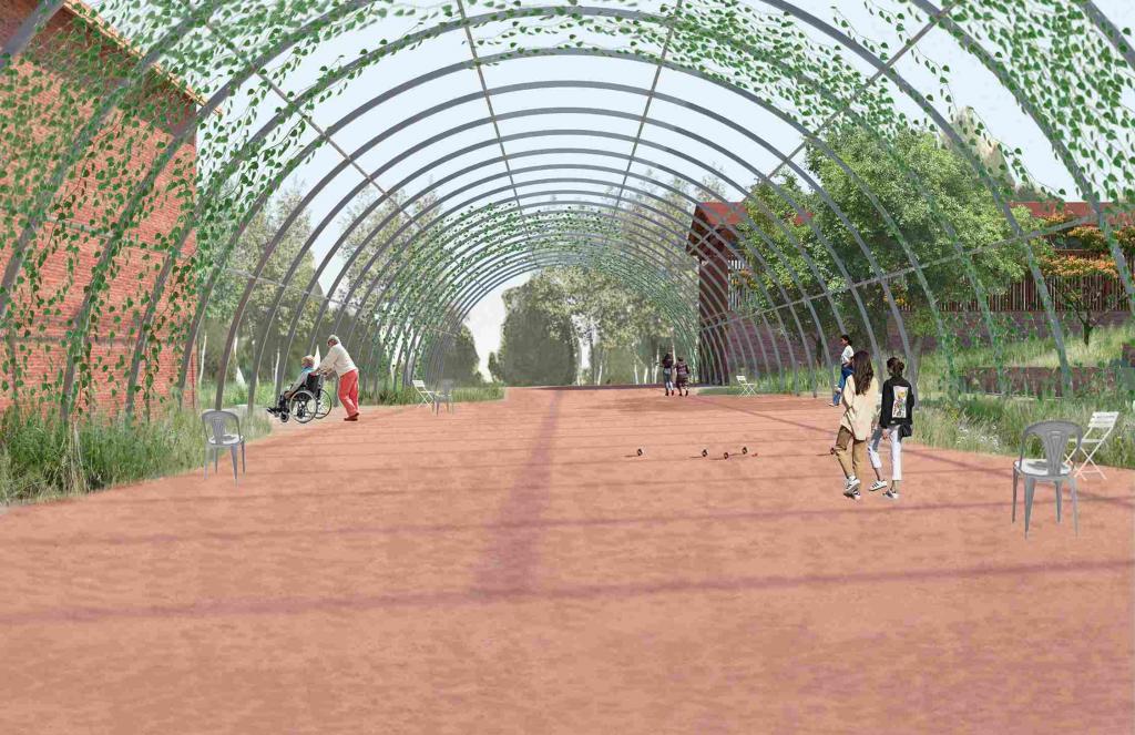 Novi gradski javni vrt u Bruxellesu donosit će lokalnu hranu u lokalne trgovine