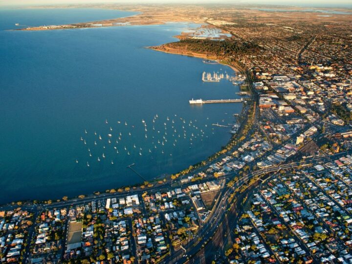 Greater Geelong i Barcelona proglašeni su pametnim gradovima godine