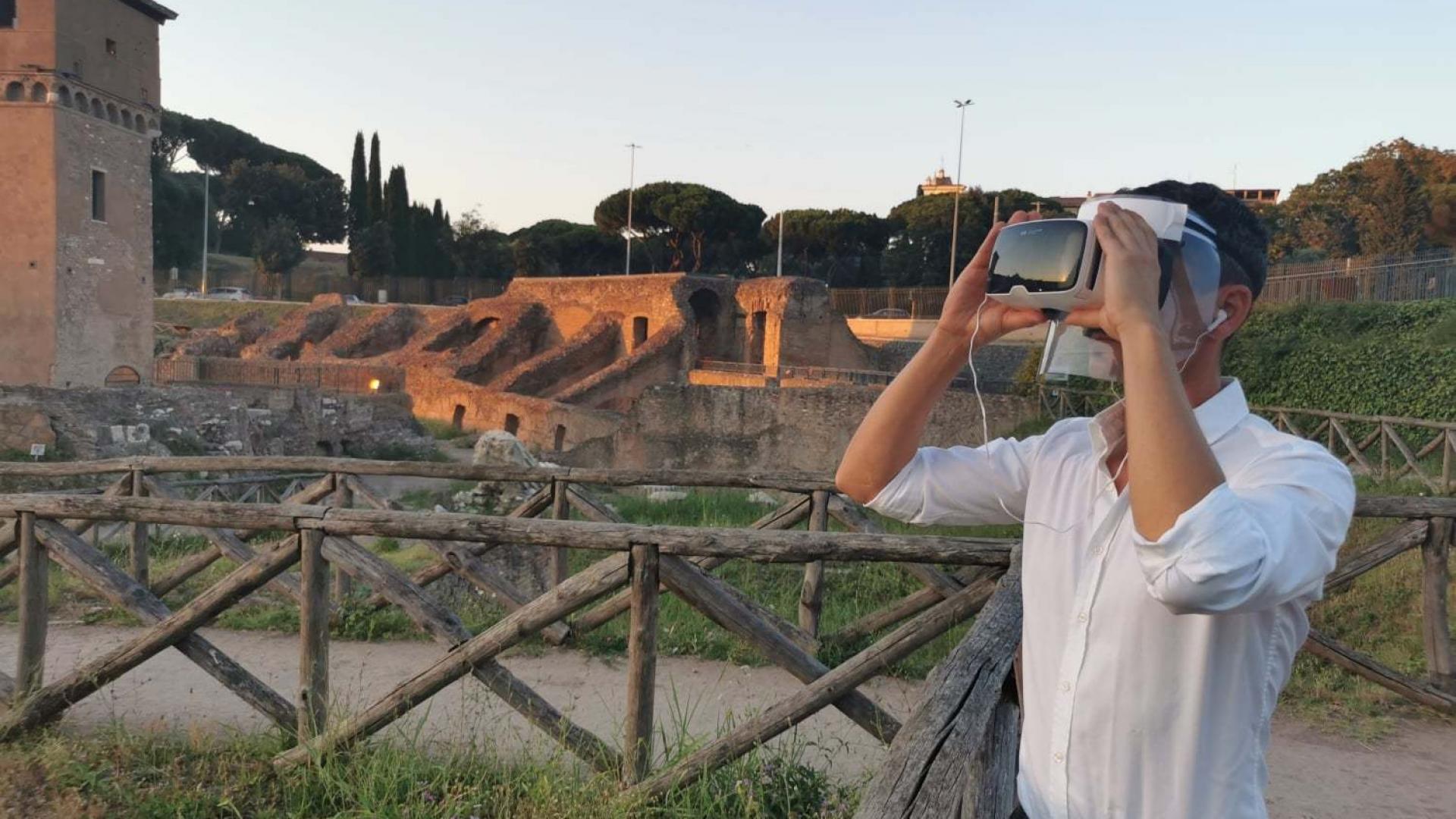 Circus Maximus je još jedna zvijezda na nebu 3D virtualne stvarnosti starog Rima