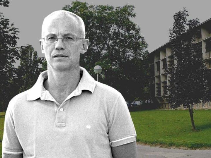 Naš istraživač s Ruđera objavio rad u jednom od najuglednijih časopisa u tom području: Jedan je od tri glavna autora