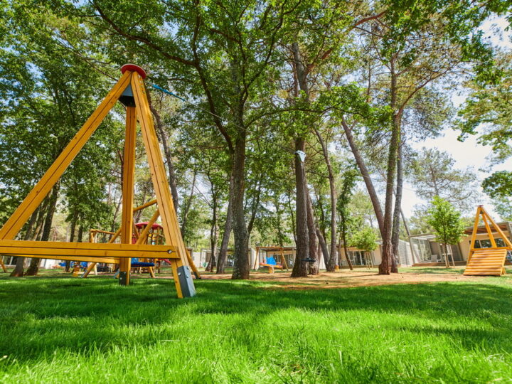 Plava Laguna i Grad Poreč uređuju dječji senzorni park u OŠ Poreč