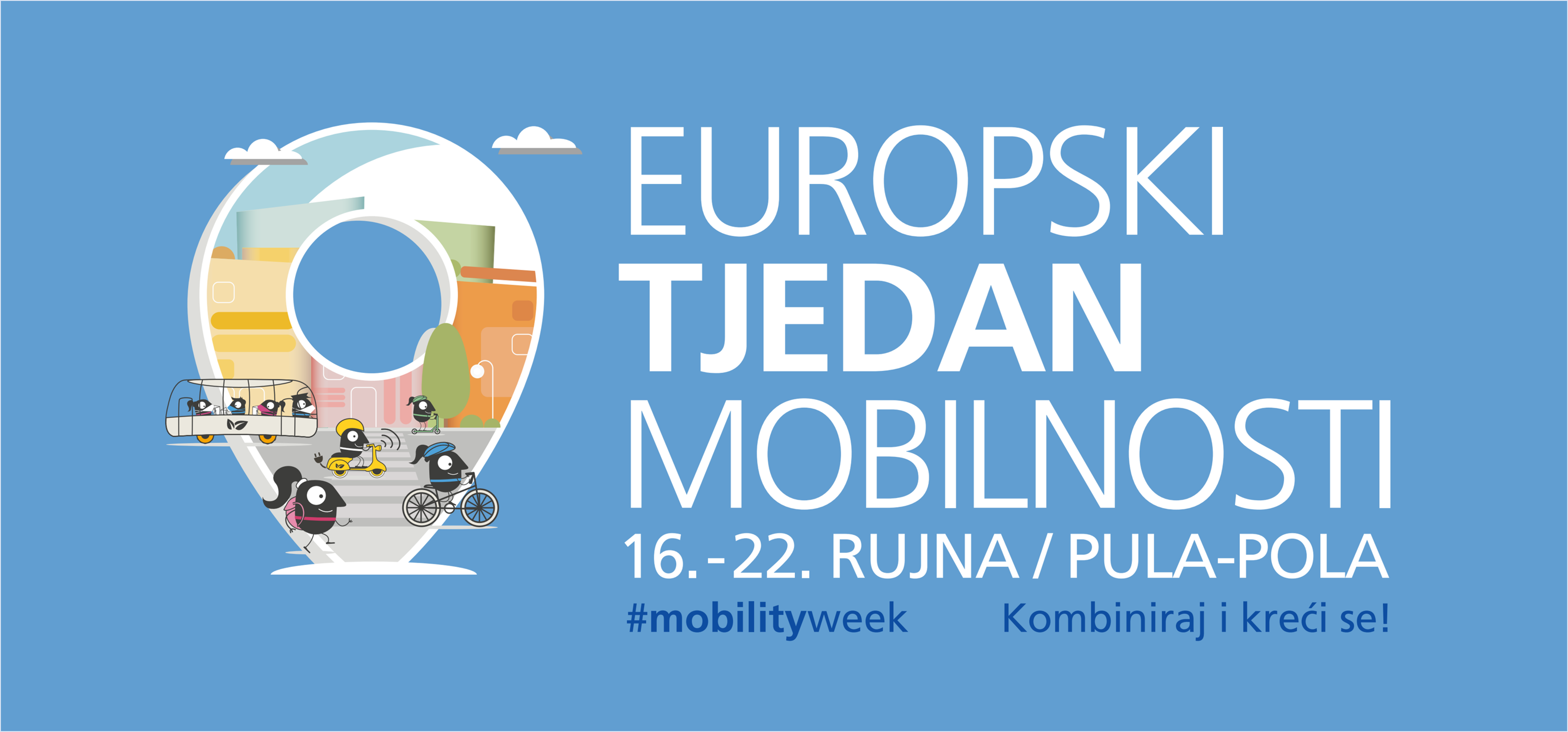 Europski tjedan mobilnosti i u Rijeci