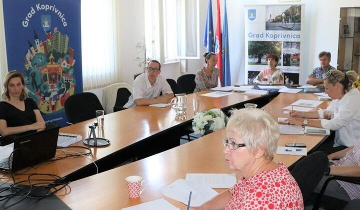 Koprivnica među prvima u Hrvatskoj razvija strategiju razvoja zelene infrastrukture