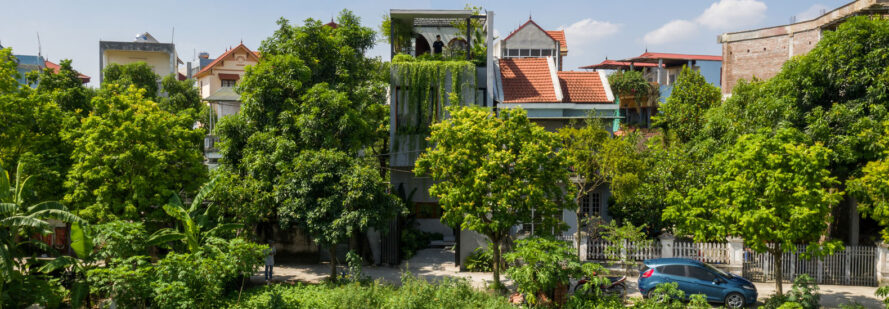 Svaka bi kuća trebala omogućiti suživot za ljude i biljke