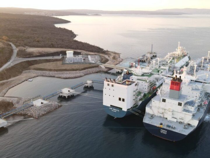 Može li udvostručeni kapacitet LNG terminala na Krku zadovoljiti hrvatske potrebe?