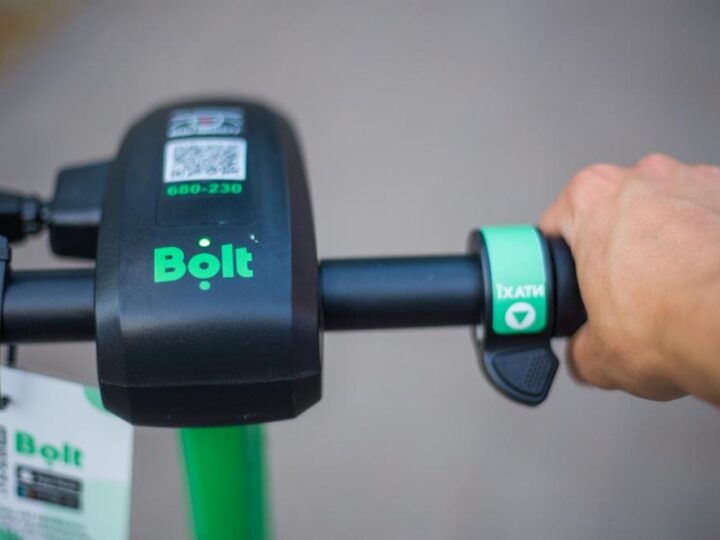 Ljubljana postavlja (vjerojatno) najniže ograničenje brzine e-skutera u Europi