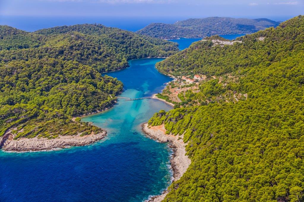 Nacionalni park Mljet dobio prestižni INHERITURA certifikat za održivost