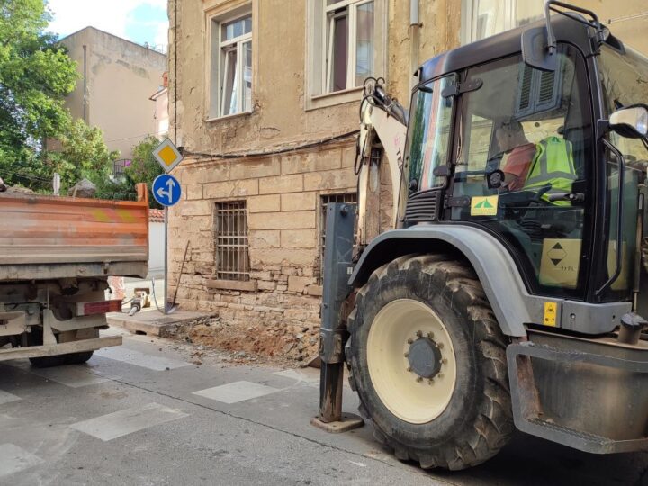 Nove rampe za osobe s invaliditetom i smanjene pokretljivosti u centru Pule