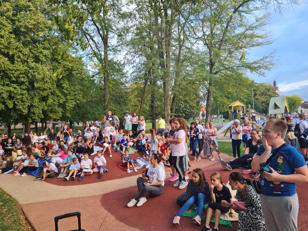 Olimpijada čitanja i ove godine okupila mnogobrojne sudionike