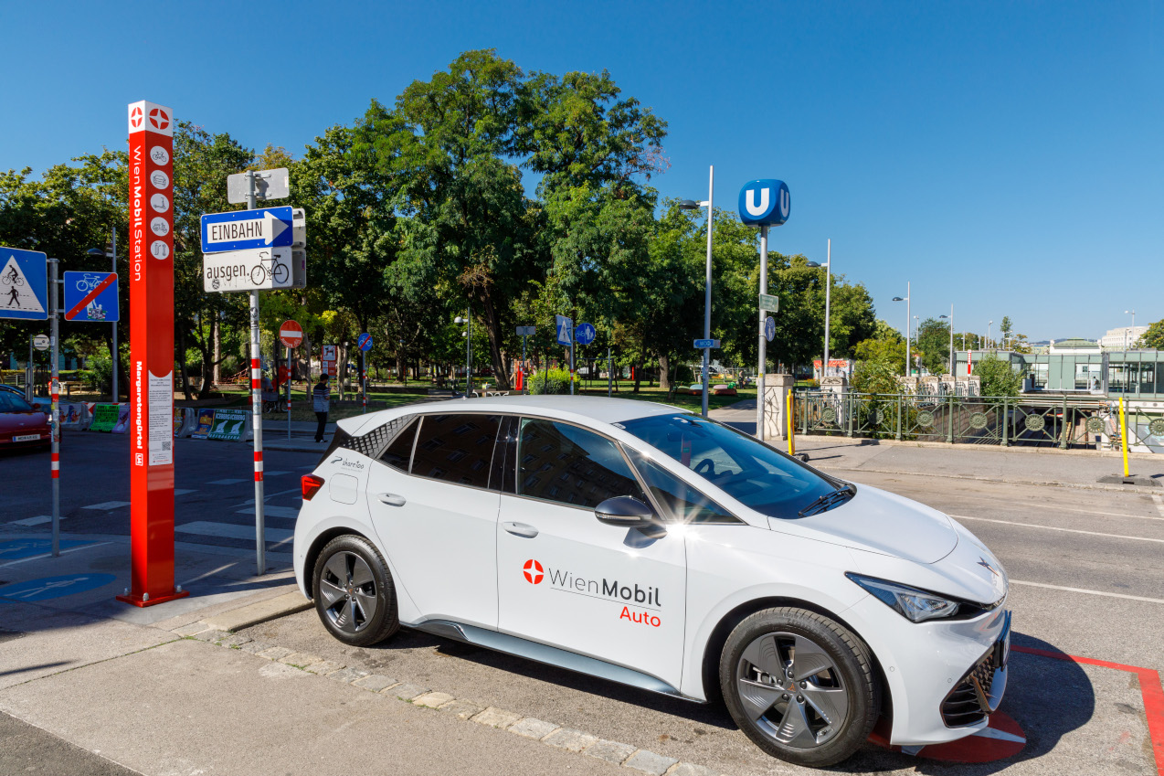 Beč širi ponudu carsharinga na 100 električnih vozila