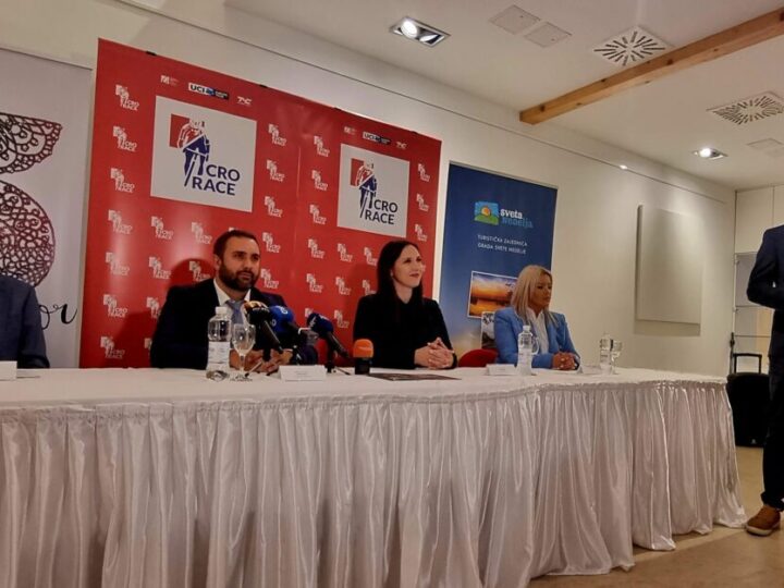 Samobor i Sveta Nedelja domaćini su posljednje etape biciklističke utrke CRO RACE 2022.