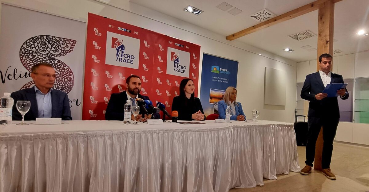 Samobor i Sveta Nedelja domaćini su posljednje etape biciklističke utrke CRO RACE 2022.