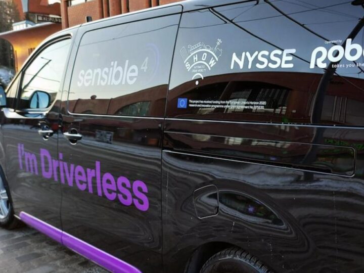 Tampere je spreman lansirati prve ‘robobuseve’ već prije kraja ove godine