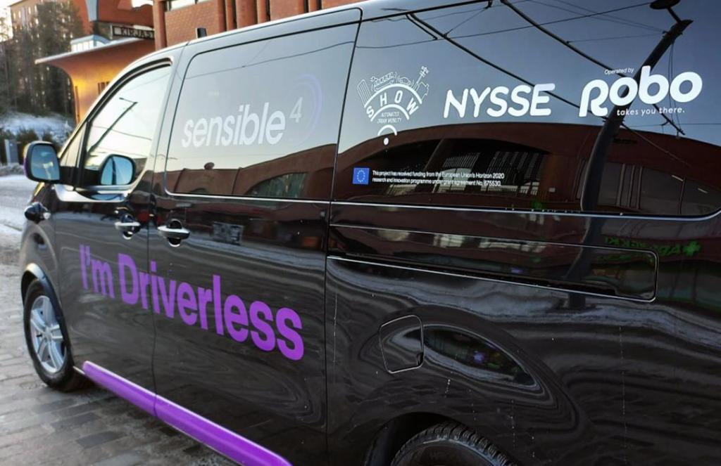 Tampere je spreman lansirati prve ‘robobuseve’ već prije kraja ove godine