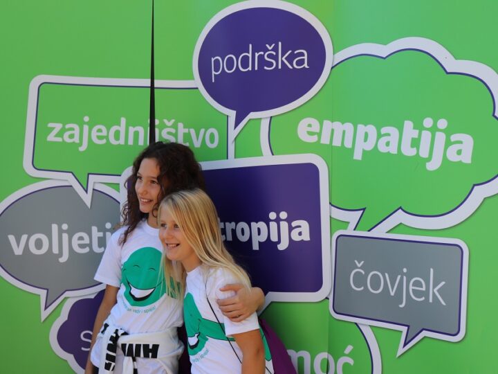 Kada ste zadnji puta napravili nešto dobro za nekoga? Ovaj tjedan imate priliku učiniti puno dobrih stvari