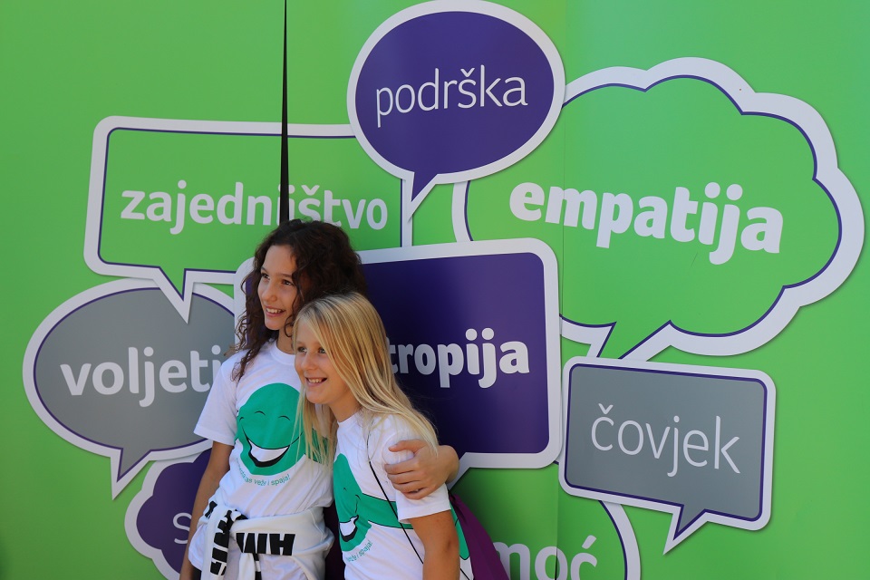 Kada ste zadnji puta napravili nešto dobro za nekoga? Ovaj tjedan imate priliku učiniti puno dobrih stvari