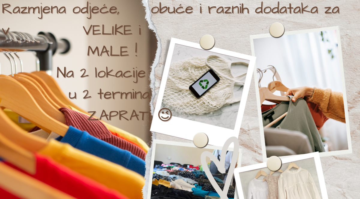 Udruga za nezavisnu medijsku kulturu vas poziva na treću DRUŠTVENU RAZMJENU