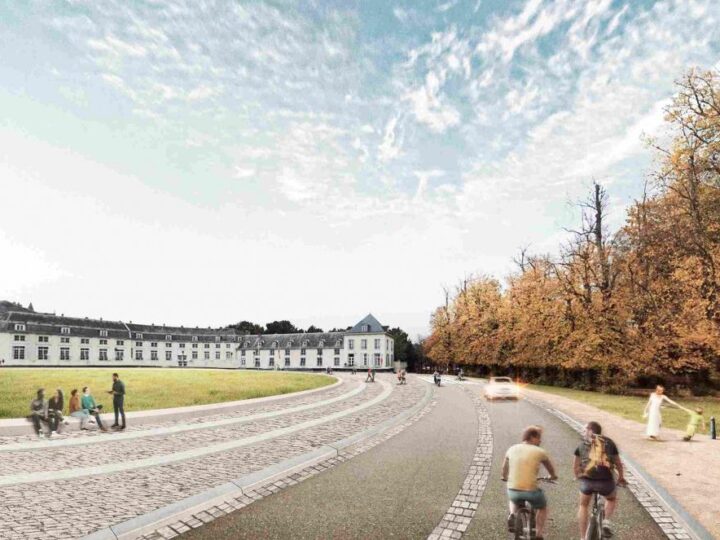 Biciklistička magistrala od Bruxellesa do Leuvena biti će u funkciji do 2025