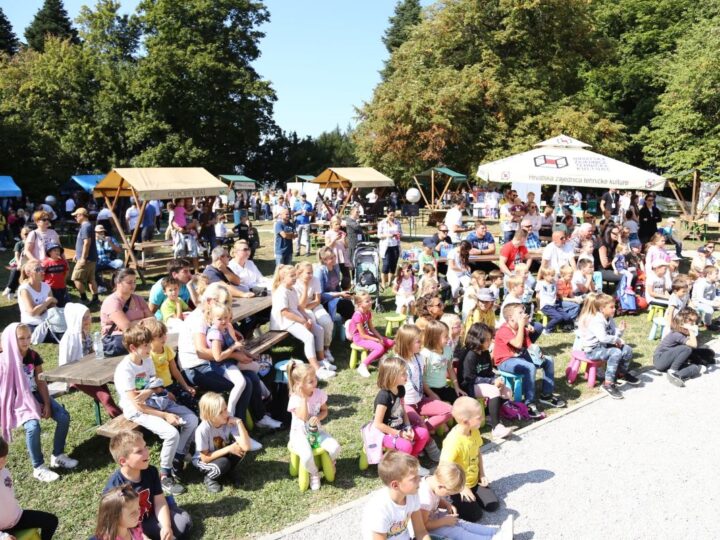 Dođite na Znanstveni piknik!