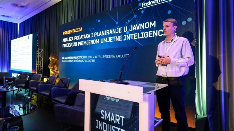 ATRON na konferenciji Smart Industry 2022