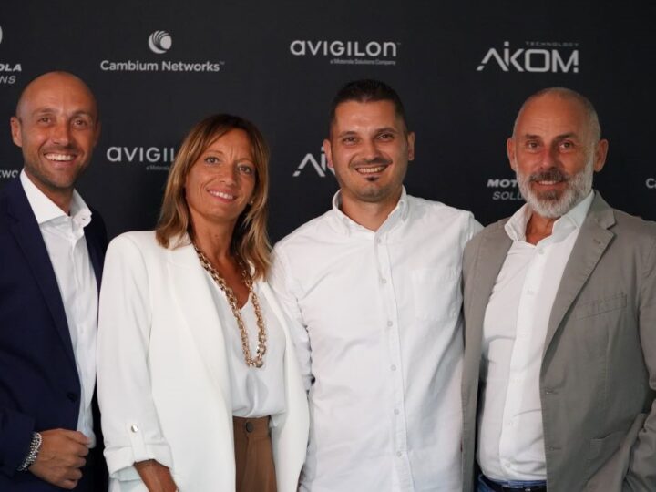 Aikom Technology proširuje partnerstvo s tvrtkom Cambium Networks u regiji Balkana