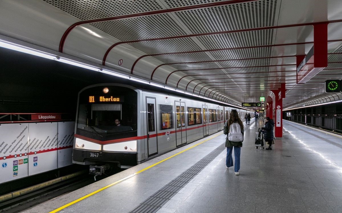 Beč snižava temperaturu u javnom prijevozu za 2 °C