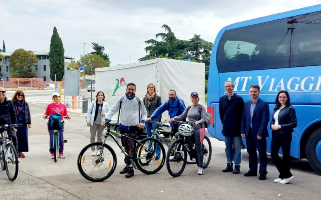 Više od tisuću biciklista-rekreativaca je ove sezone koristilo uslugu besplatne specijalne autobusne linije