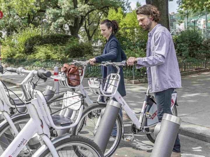 Bike sharing kao javni prijevoz: Beč pokriva cijeli grad