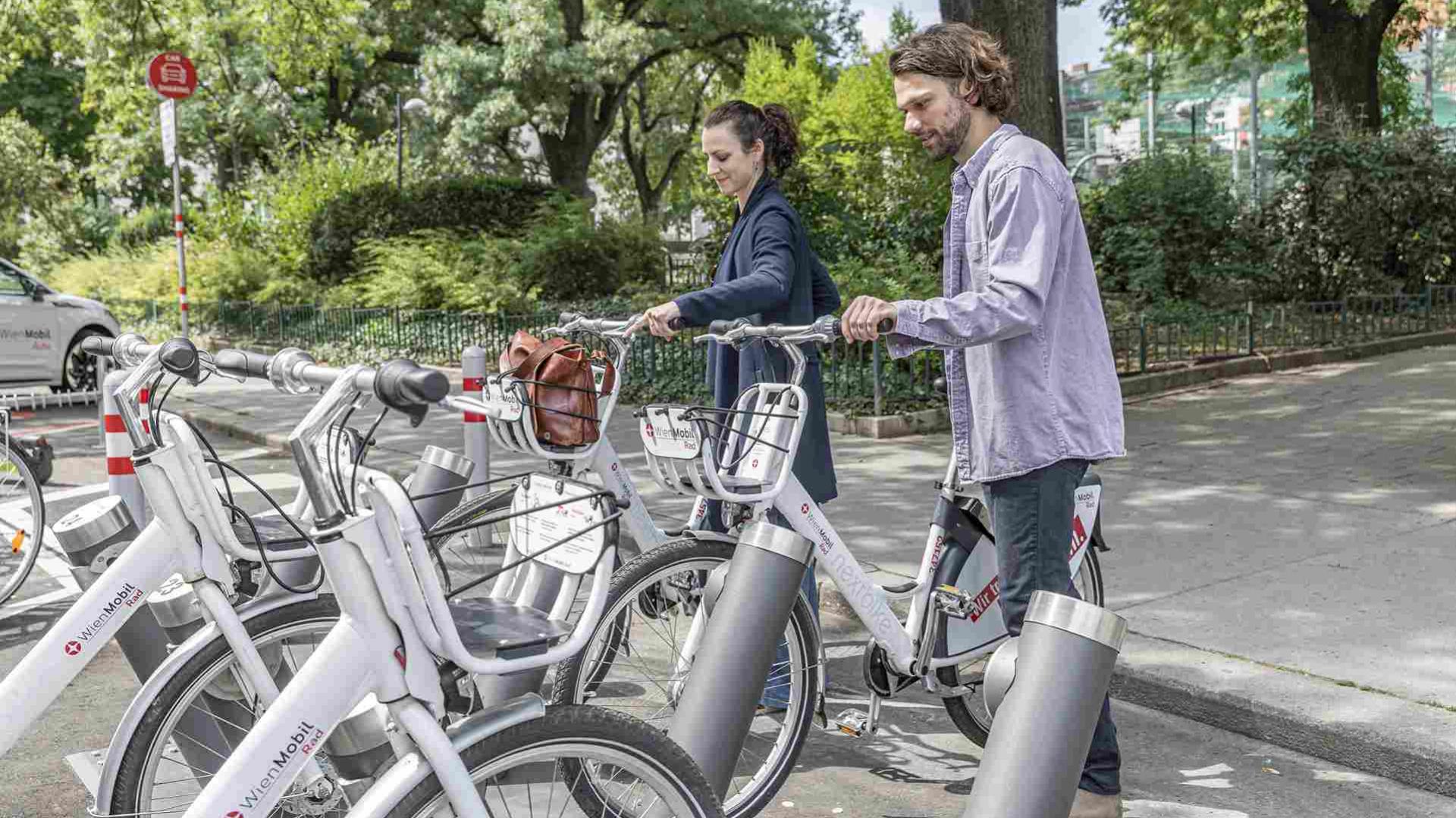 Bike sharing kao javni prijevoz: Beč pokriva cijeli grad