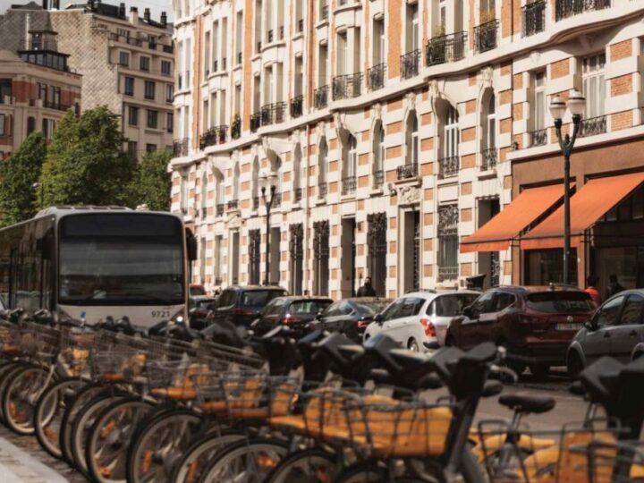Biciklistička infrastruktura u Bruxellesu dobiva poticaj od belgijske krune