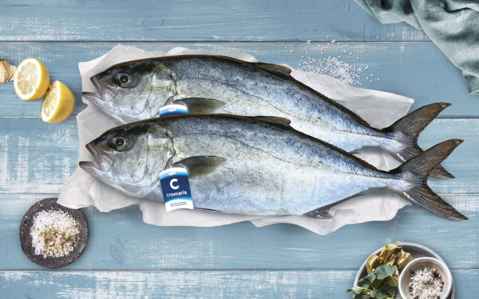 Jedini na svijetu uzgojili zubaca, žele 40 posto globalnog tržišta