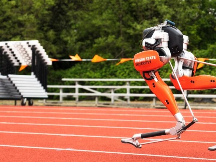 Dvonožni robot Cassie postavlja Guinnessov svjetski rekord u sprintu na 100 metara