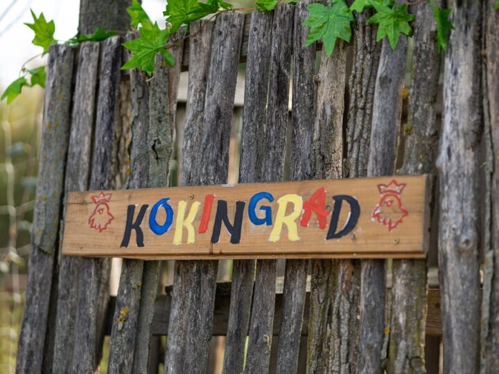 U Hrvatskoj postoji grad koji će vas oduševiti na prvu! Upoznajte Kokingrad