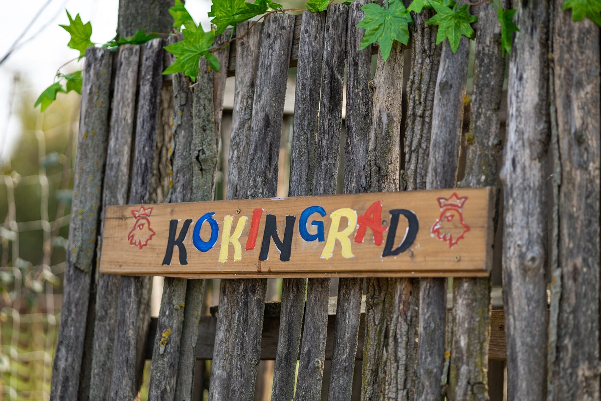 U Hrvatskoj postoji grad koji će vas oduševiti na prvu! Upoznajte Kokingrad