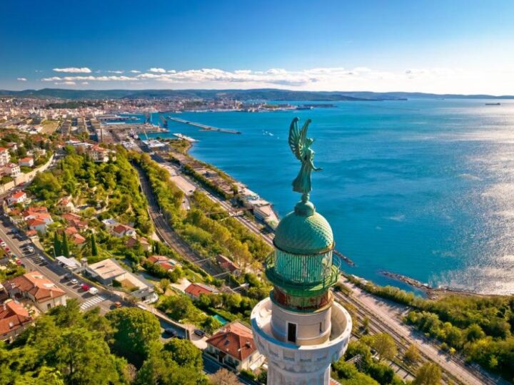 Friuli Venezia Giulia vas poziva u turistički posjet i kupuje vam kartu za vlak
