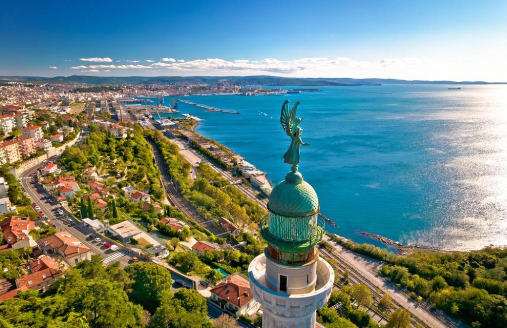 Friuli Venezia Giulia vas poziva u turistički posjet i kupuje vam kartu za vlak